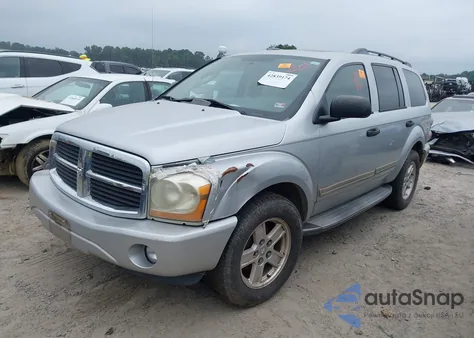 2006 Dodge Durango Limited z USA, uszkodzony, nr VIN 1D8HB58266F120618